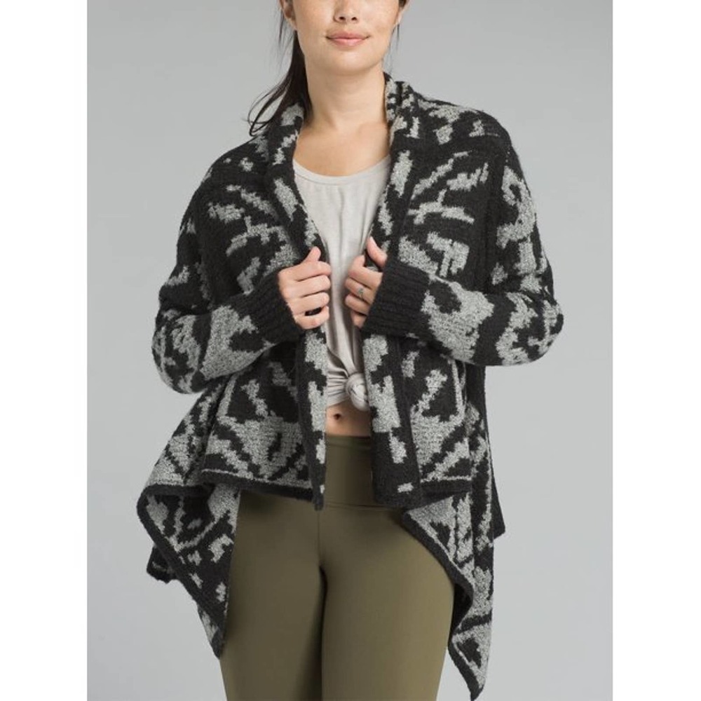 Prana Alberta Reversible Sweater NWT